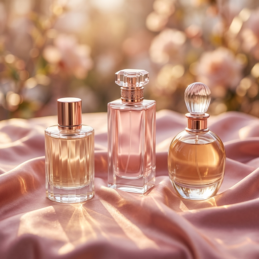 Premium fragrance collection