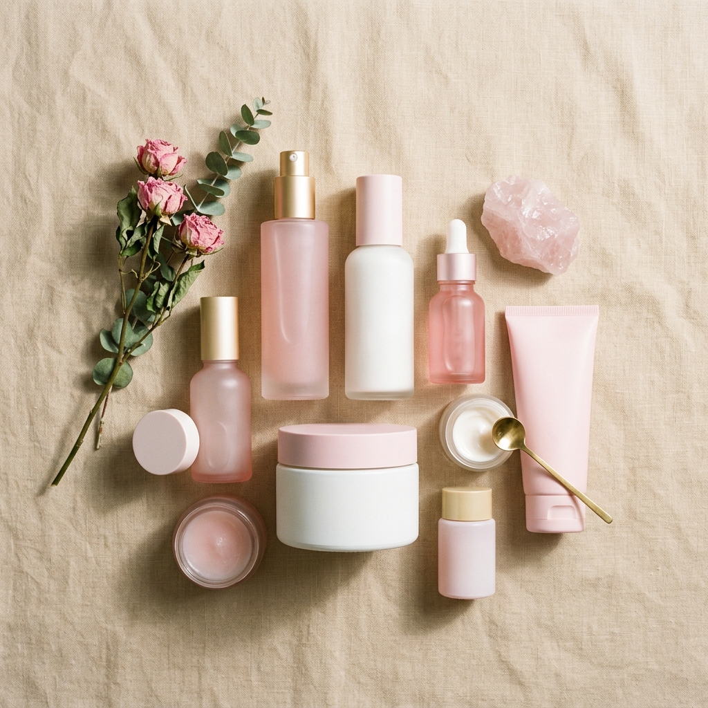 Skincare ritual
